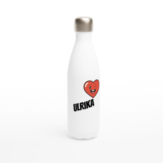 Vattenflaska i rostfritt stål 500 ml