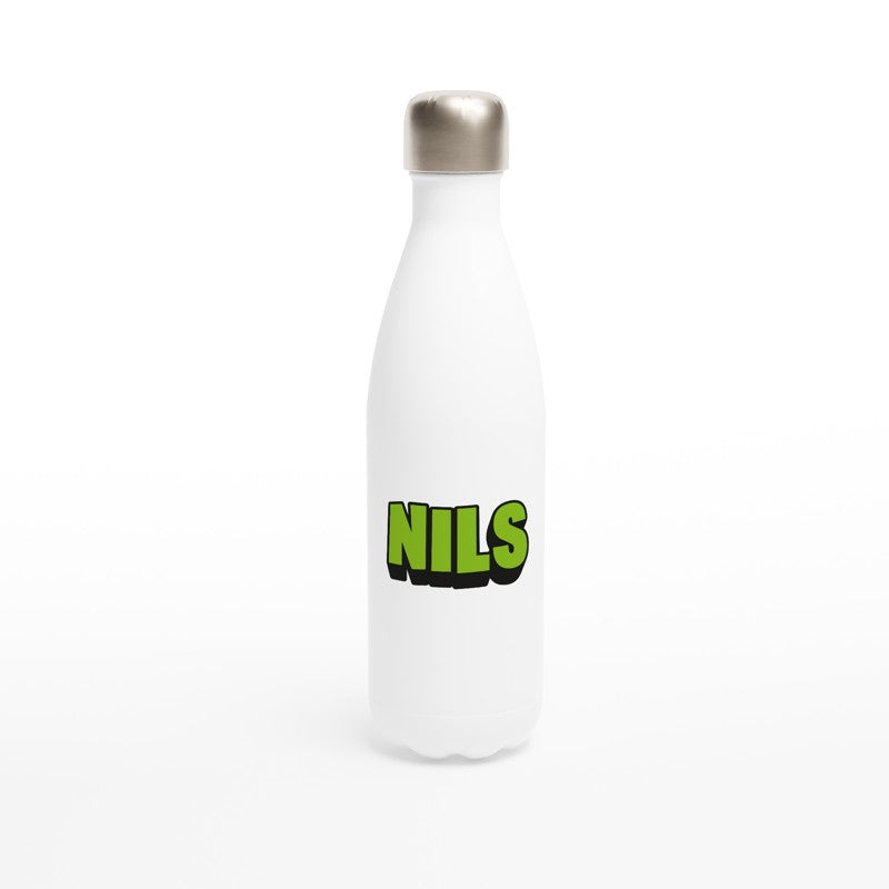 Vattenflaska i rostfritt stål 500 ml