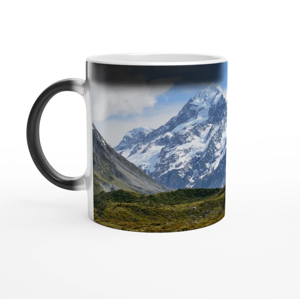 Magisk keramikmugg 325 ml